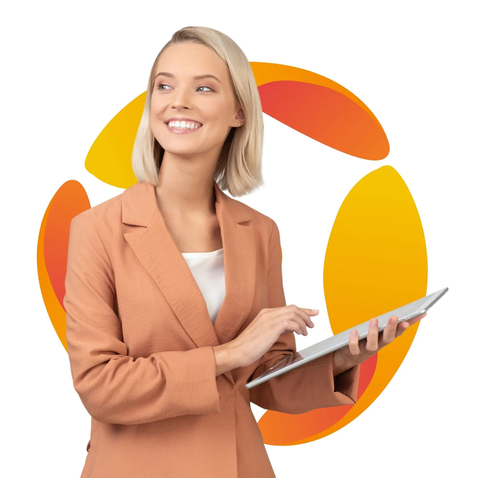 Premium worker photo design preview